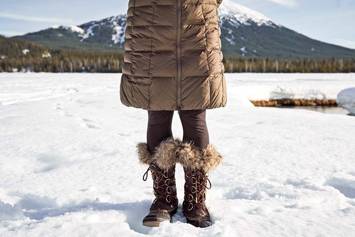 Sorel on sale winter jacket